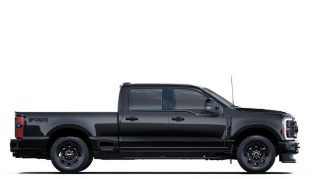 2025 Ford SuperDuty